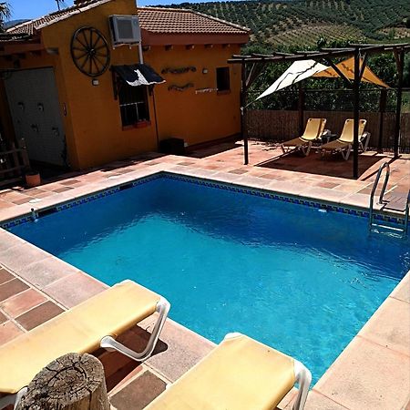 Cortijo Petra Villanueva del Rosario Exterior foto