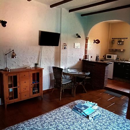 Cortijo Petra Villanueva del Rosario Exterior foto