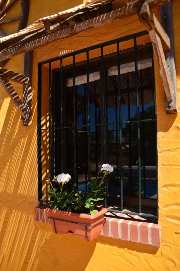 Cortijo Petra Villanueva del Rosario Exterior foto