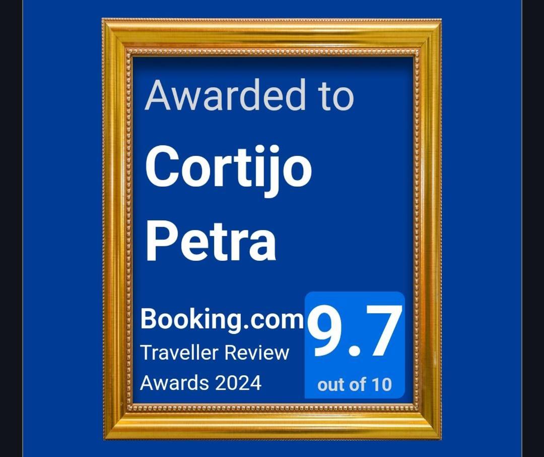 Cortijo Petra Villanueva del Rosario Exterior foto