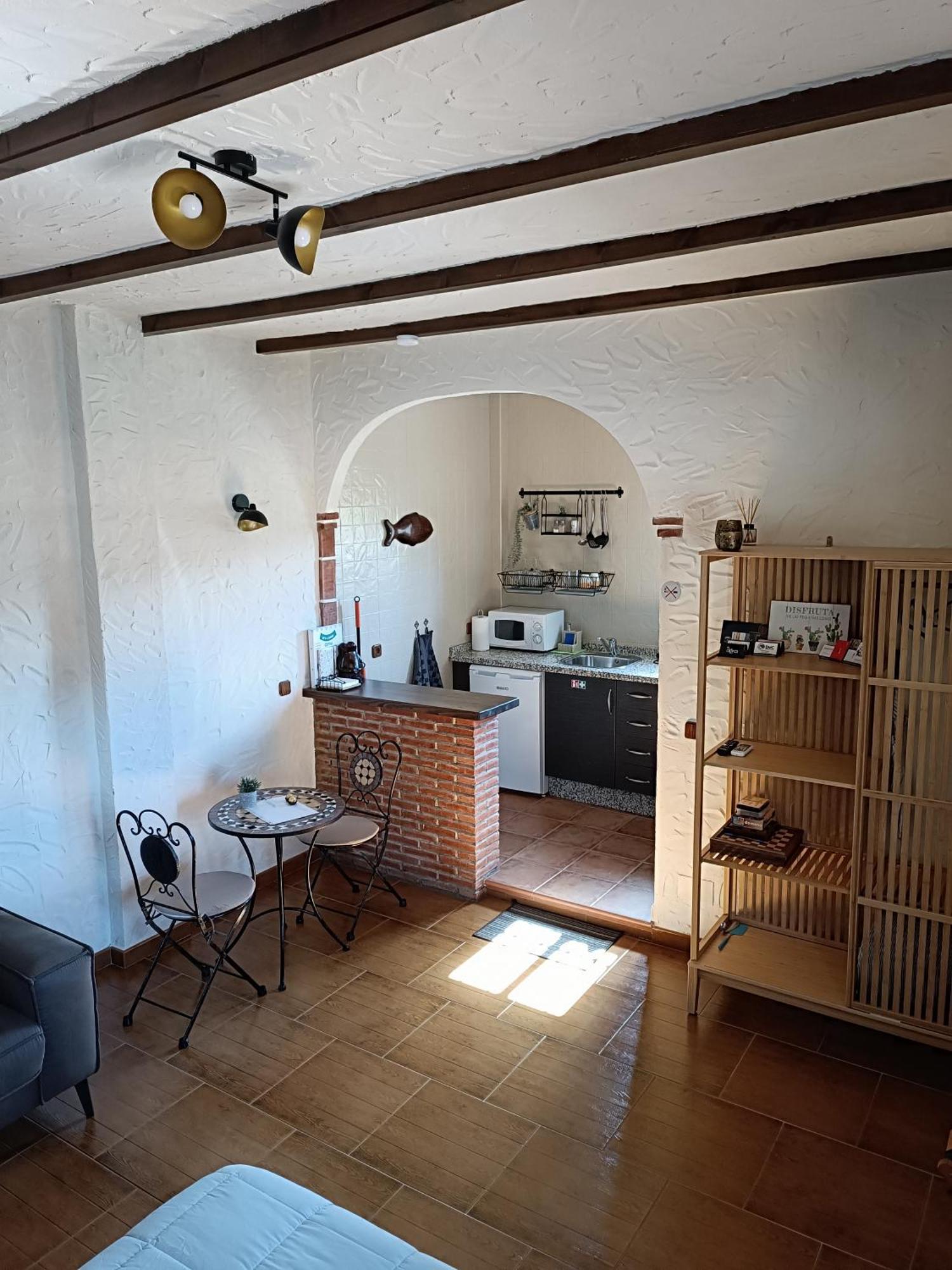 Cortijo Petra Villanueva del Rosario Exterior foto
