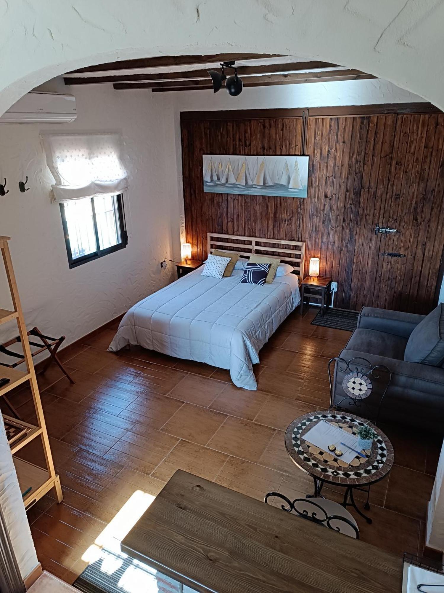 Cortijo Petra Villanueva del Rosario Exterior foto