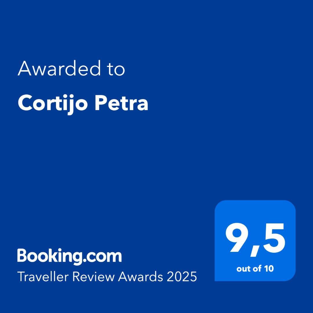 Cortijo Petra Villanueva del Rosario Exterior foto