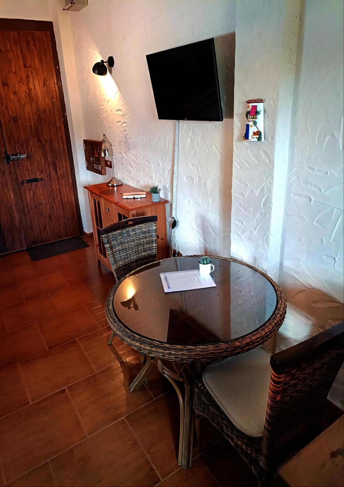 Cortijo Petra Villanueva del Rosario Exterior foto